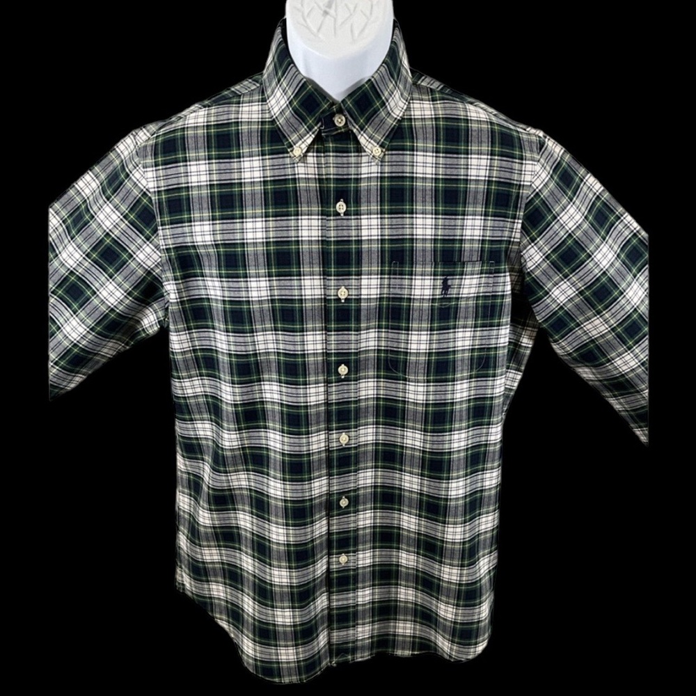 Men’s Ralph Lauren Polo Button Down 🦚
